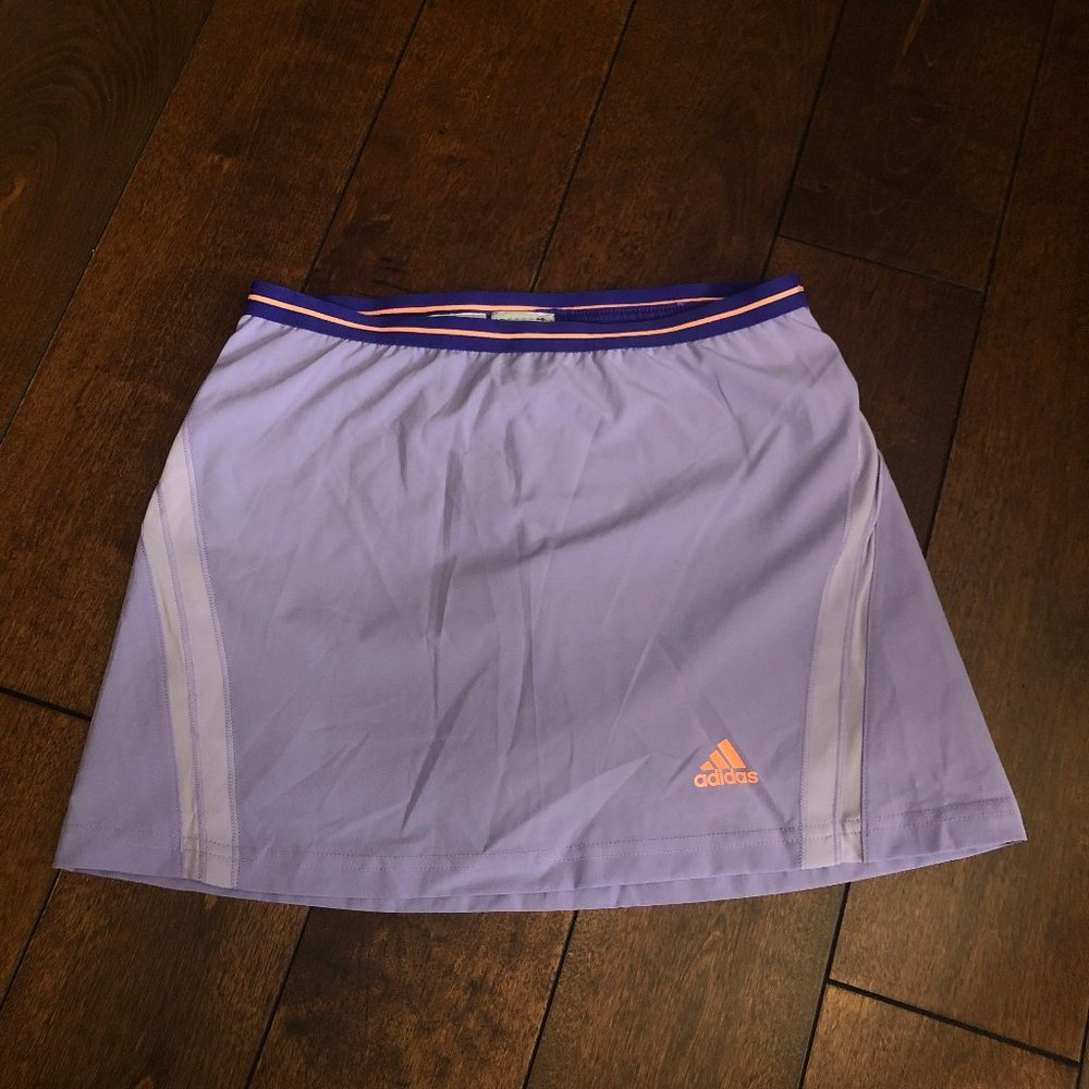 NWT - Girls Adidas Adizero Skirt